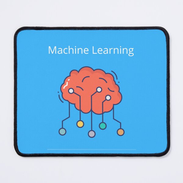 Item preview, Machine Learning designed and sold by UpcomingTech.