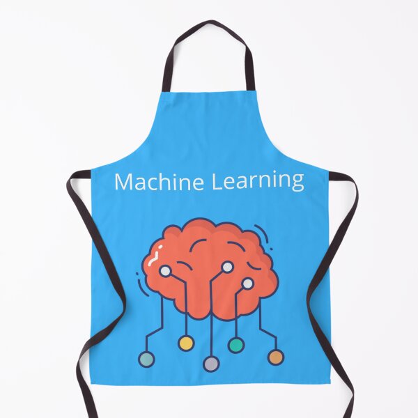 Item preview, Machine Learning designed and sold by UpcomingTech.