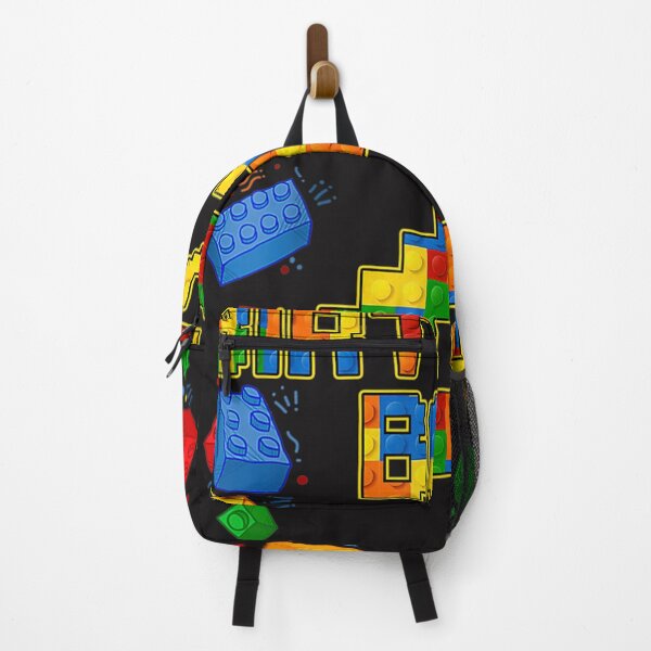 Item preview, Niños 4to cumpleaños Master Builder 4 años Edificio de bloques designed and sold by AshleyBarbie.