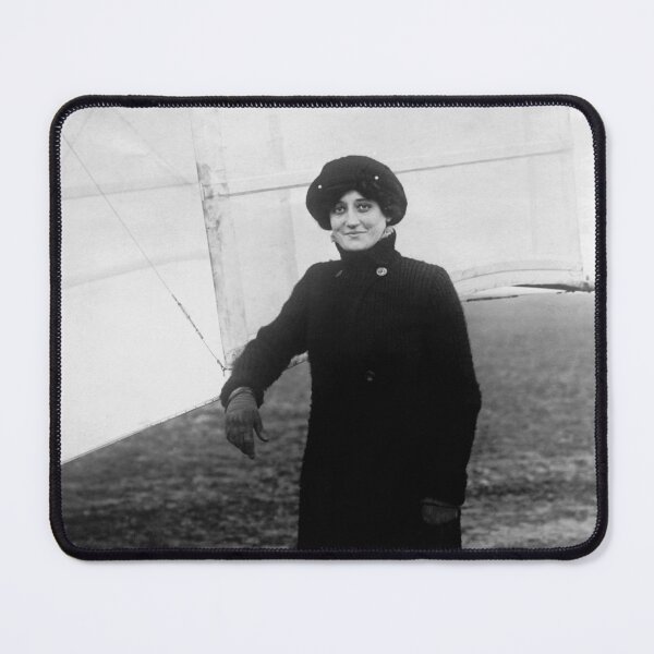 Item preview, Raymonde de Laroche -  First Licensed Female Pilot designed and sold by warishellstore.