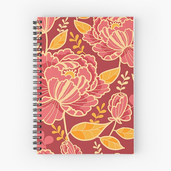 Item preview, FLORAL PATTERN V4 designed and sold by TheBlessedTip.
