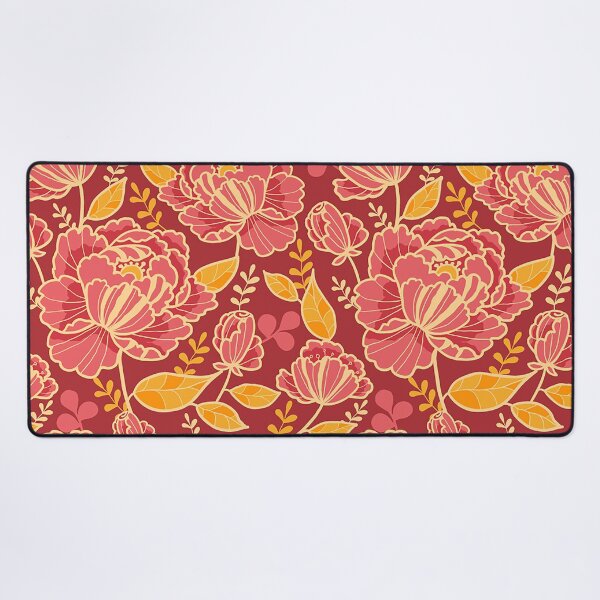 Item preview, FLORAL PATTERN V4 designed and sold by TheBlessedTip.