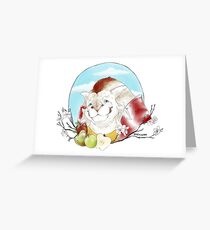 Wild Apples - Guildwars 2 Greeting Card