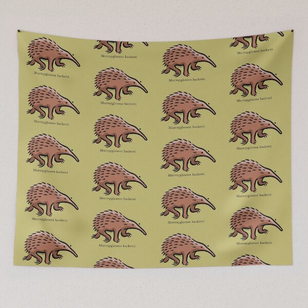 Item preview, Murrayglossus hacketti the prehistoric giant echidna designed and sold by Richard Morden.