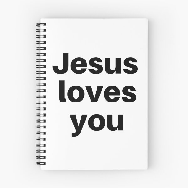 Item preview, Jesus Loves You designed and sold by bestforyouu.
