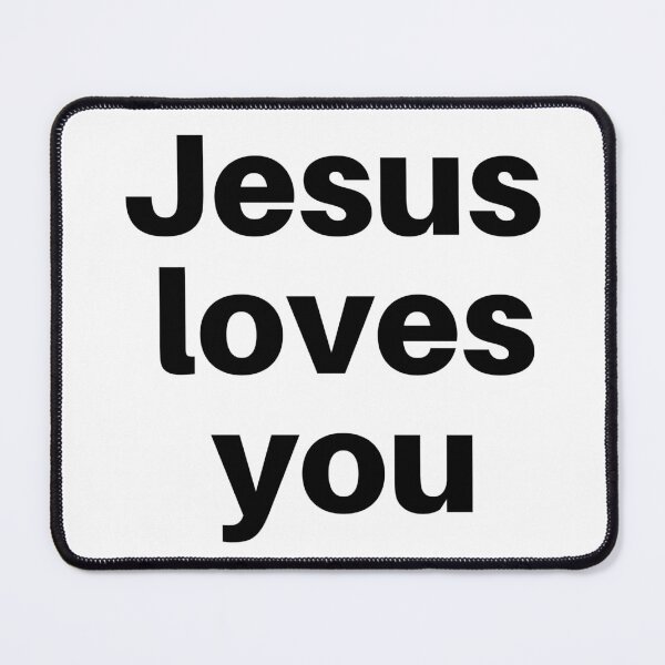 Item preview, Jesus Loves You designed and sold by bestforyouu.
