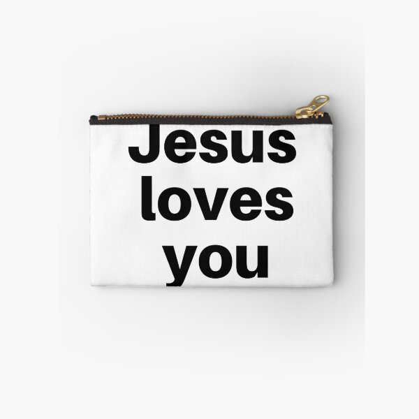 Item preview, Jesus Loves You designed and sold by bestforyouu.
