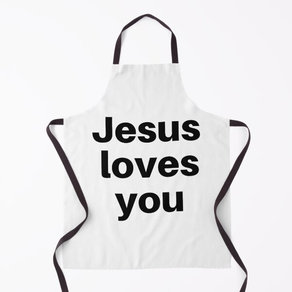 Item preview, Jesus Loves You designed and sold by bestforyouu.