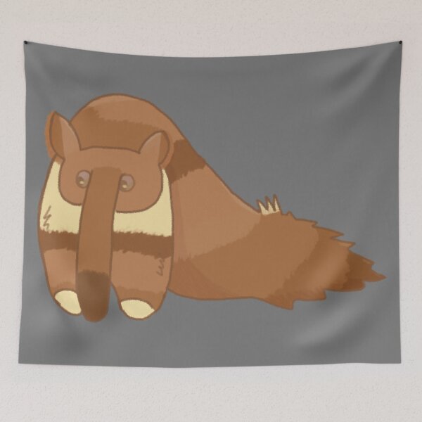 Item preview, Anteater designed and sold by MILdecals.