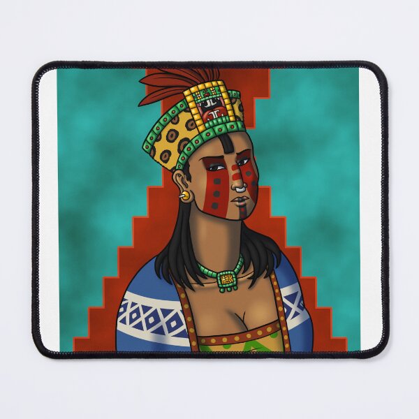 Item preview, Maya Queen designed and sold by Brandon Pilcher's Creative Adventures.