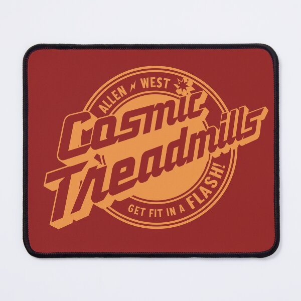 Item preview, Cosmic Treadmill (Gold) designed and sold by Matt Acton.