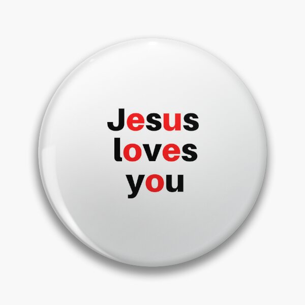 Item preview, He loves you designed and sold by bestforyouu.