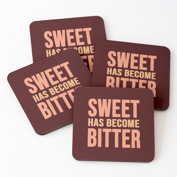 Item preview, sweet has become bitter designed and sold by Diamond-Wisdom.