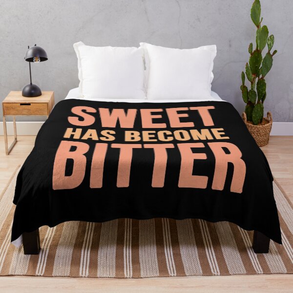 Item preview, sweet has become bitter designed and sold by Diamond-Wisdom.