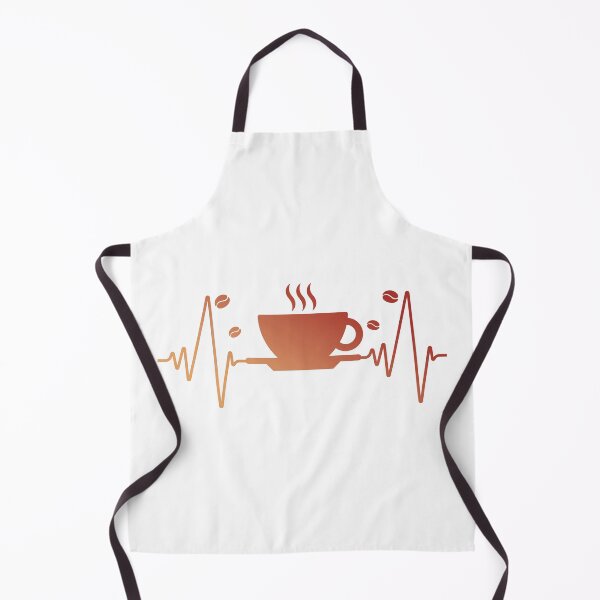 Item preview, Coffee Heartbeat designed and sold by franktact.