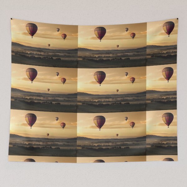 Item preview, Globos en una tarde de verano designed and sold by TheOverwatcher.