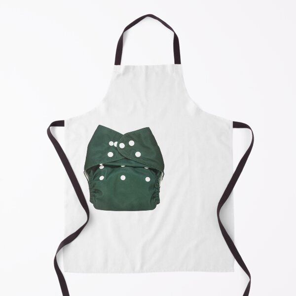 Item preview, Green Diaper Photo designed and sold by UrsulaFashion.