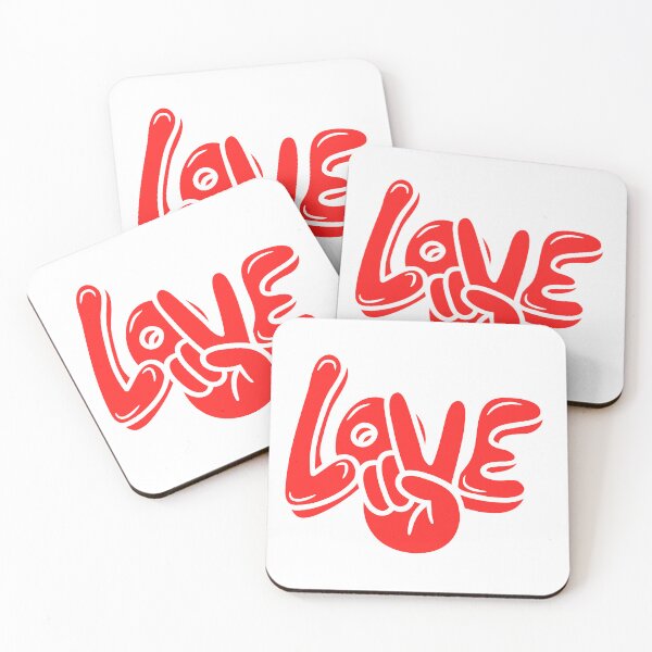 Item preview,  L.O.V.E peace designed and sold by Rishabhthinks.