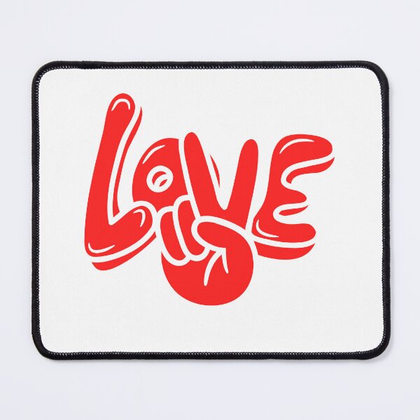 Item preview, L.O.V.E peace designed and sold by Rishabhthinks.