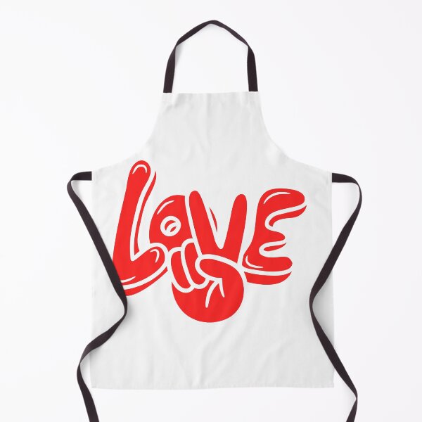 Item preview, L.O.V.E peace designed and sold by Rishabhthinks.
