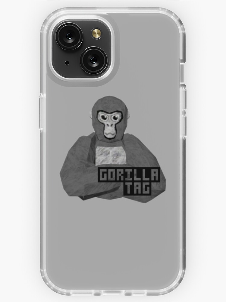 BLUE EXCHANGE Gorilla Tag Phone Case Gorilla Tag Merch Monke Party