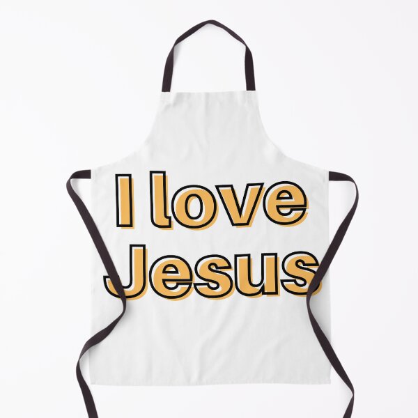 Item preview, I love Jesus designed and sold by bestforyouu.