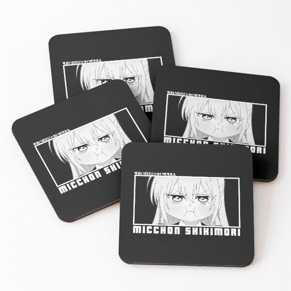 Item preview, Micchon Shikimori - Kawaii dake ja Nai Shikimori-san designed and sold by ice-man7.