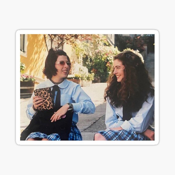 the princess diaries Sticker