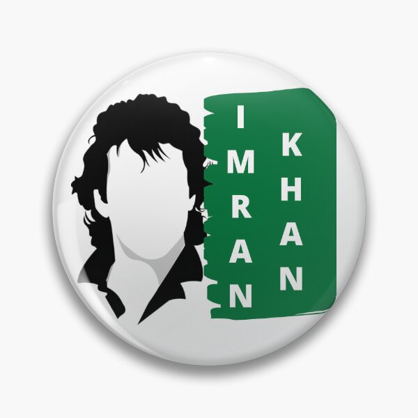 Artikelvorschau, Imran Khan | Pakistan Tehereek e Insaf | Anführer Imran Khan entworfen und verkauft von JolieMastery.