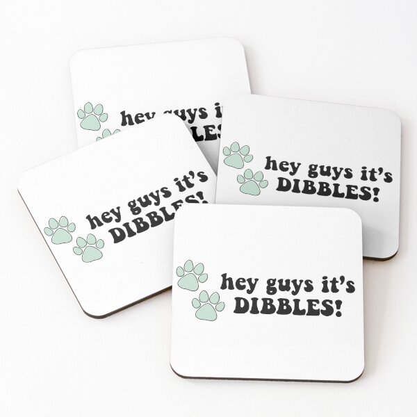 Item preview, Taylor Swift ‘hey guys it’s DIBBLES!’ designed and sold by Sarah Swiftie.