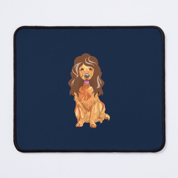 Item preview, Dog With Wig designed and sold by DeepJo.