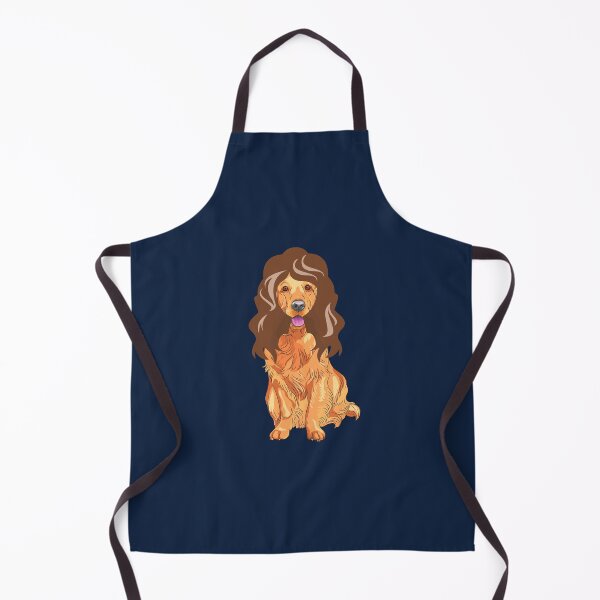 Item preview, Dog With Wig designed and sold by DeepJo.