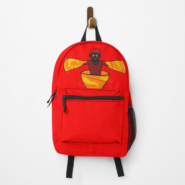 Item preview, Firewhirl (SuperVillainy High: Firewhirl's Frenzy) designed and sold by JoshuaCroyle.