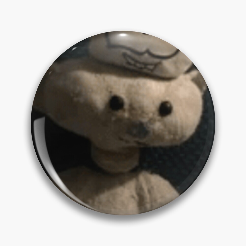 Roblox Bear Sam Plush 