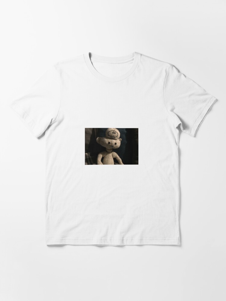 Bear Alpha Atrocity Active T-Shirt by Ismashadow2
