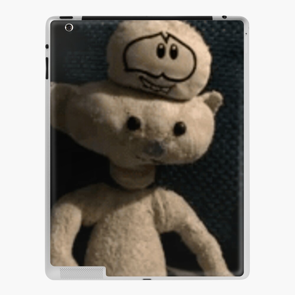 The Mandem - BEAR iPad Case & Skin for Sale by Cheedaman