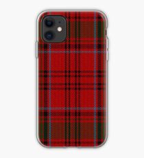Grant Clan/Family Tartan iPhone Case