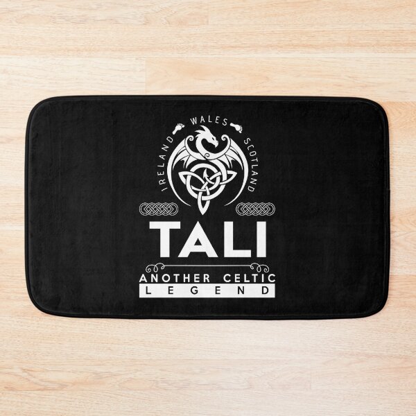 Item preview, Tali Name T Shirt - Tali Another Celtic Legend Gift Item Tee designed and sold by lanawalton.