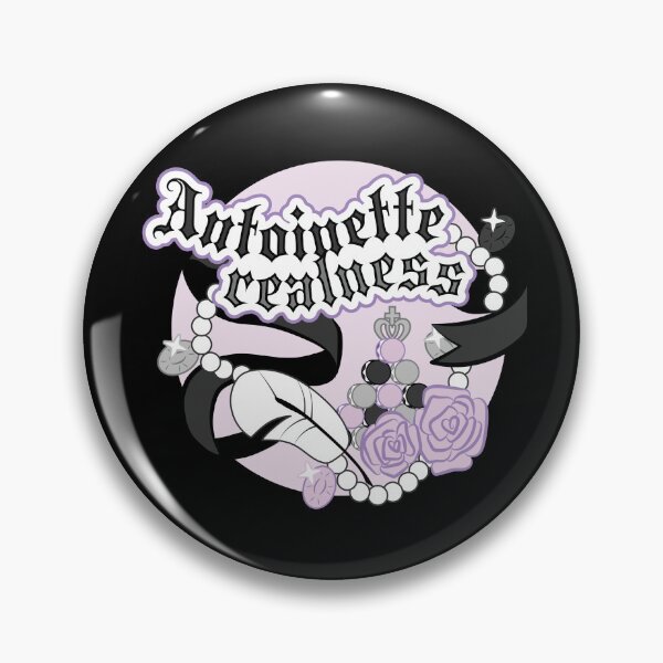 Item preview, Antoinette Realness designed and sold by starglazeddeli.