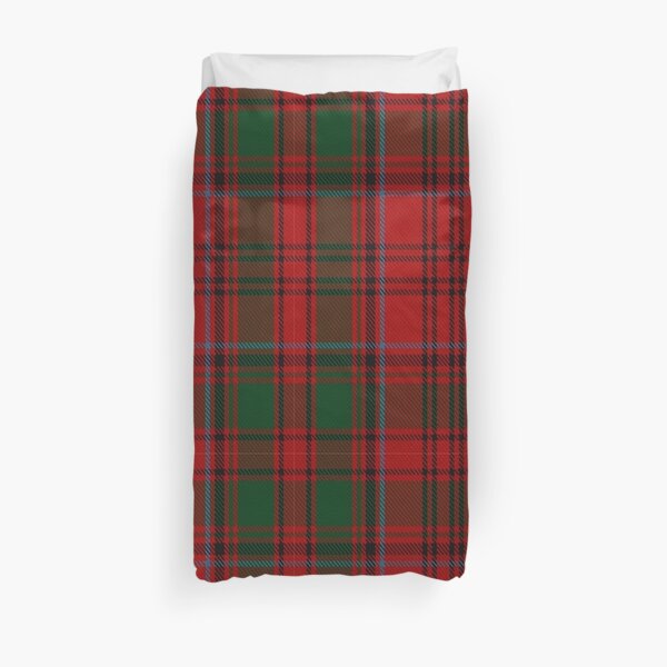 Grant Clan/Family Tartan Duvet Cover