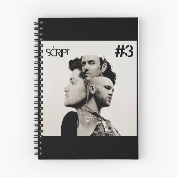 Item preview, The Script 3 designed and sold by DavidChanoux23.