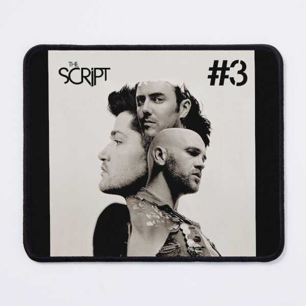 Item preview, The Script 3 designed and sold by DavidChanoux23.