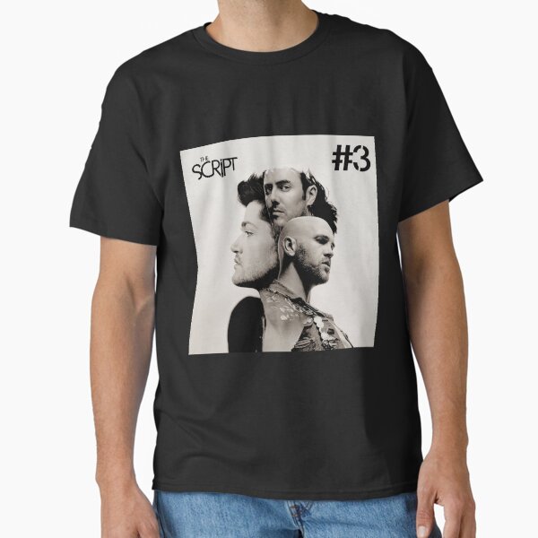 Item preview, The Script 3 designed and sold by DavidChanoux23.