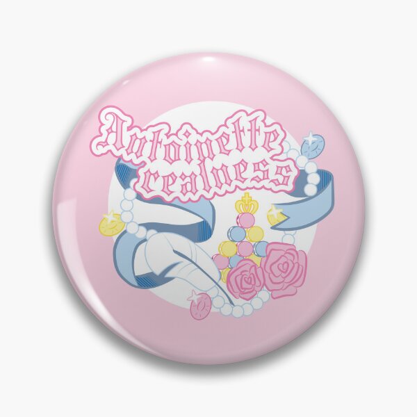 Item preview, Antoinette Realness designed and sold by starglazeddeli.