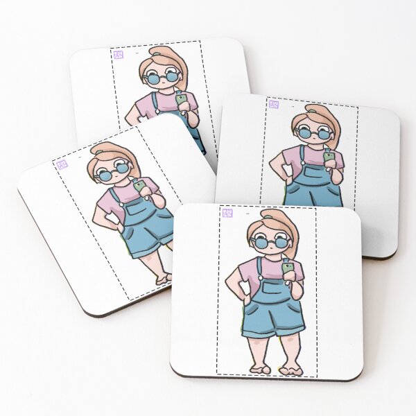 Item preview, Ari's selfie girl designed and sold by AriadneSullivan.