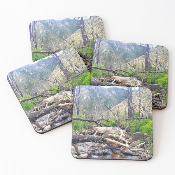 Item preview, Rocky Mountain Hikes - The Forests designed and sold by MistyMorningsOR.