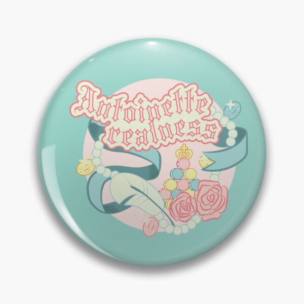 Item preview, Antoinette Realness designed and sold by starglazeddeli.