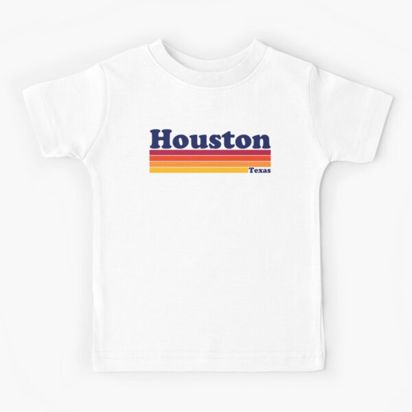 boscotjones Houston Colt .45's T-Shirt