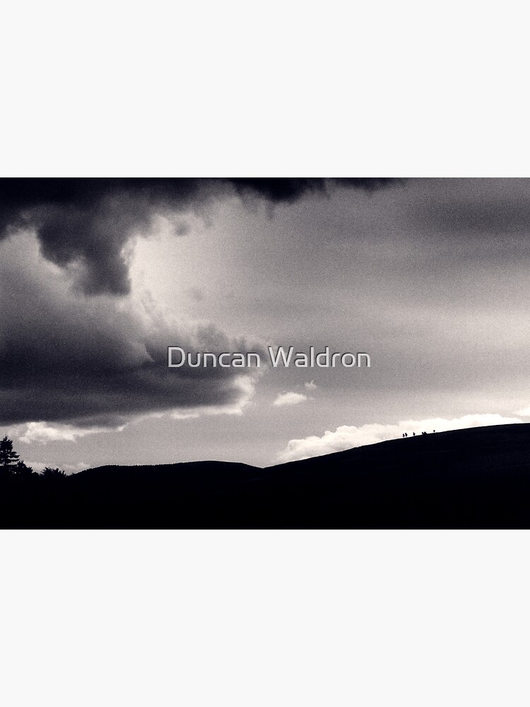 Heavy sky by DuncanW