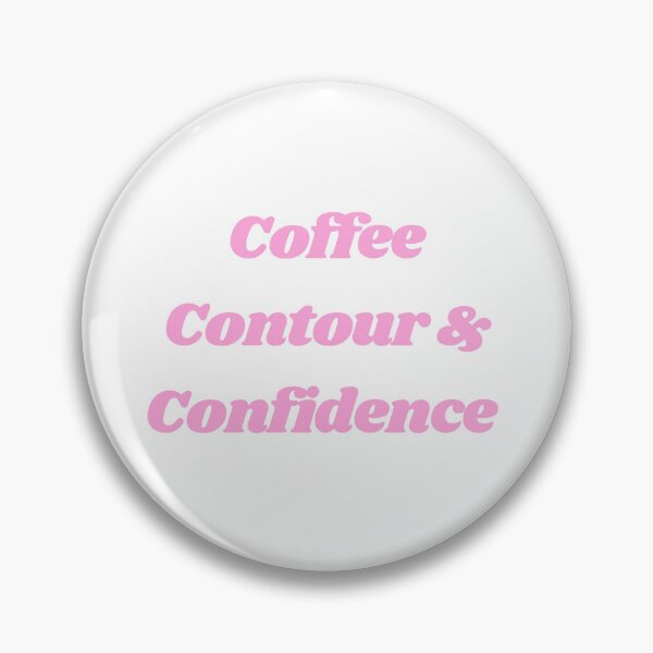 Item preview, Coffee Contour & Confidence  designed and sold by Alexa5454.